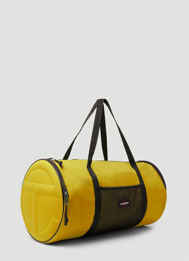 Eastpak x Telfar Large Duffle Weekend Bag Yellow est0353018