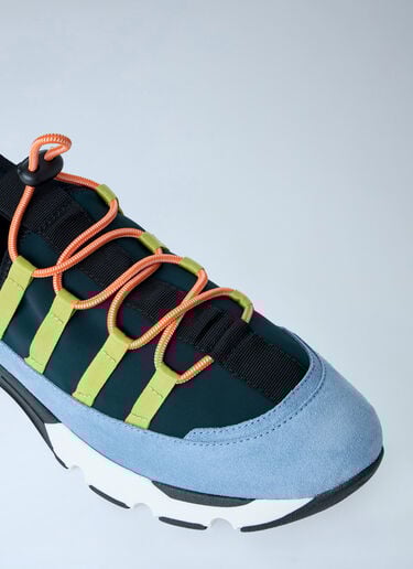 Marni Low-Top Sneakers Blue mni0163015