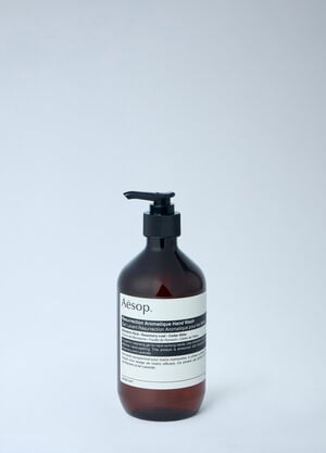 Aesop Resurrection Aromatique Hand Wash 500ml Brown sop0364007