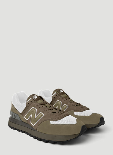Junya Watanabe 574 Sneakers Green jwn0150014
