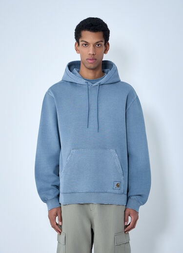 Carhartt WIP Hooded Torion Sweatshirt Blue wip0163005