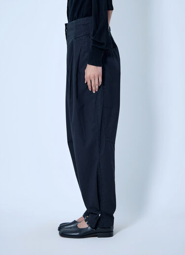 Kiko Kostadinov Peregrine Trousers Navy kko0265003