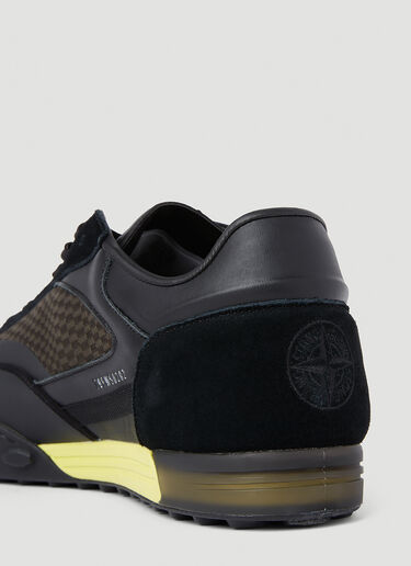 Stone Island Football Sneakers Black sto0152081