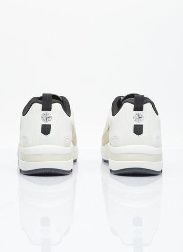 Stone Island Grime Sneakers Cream sto0154084