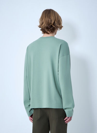 Dries Van Noten Hegland T-Shirt Green dvn0163021