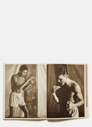 Books The Andy Book by Bruce Weber BLACK dbr0590025