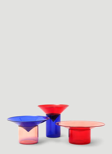 Tre Product Vovo Glasses Red wps0642274