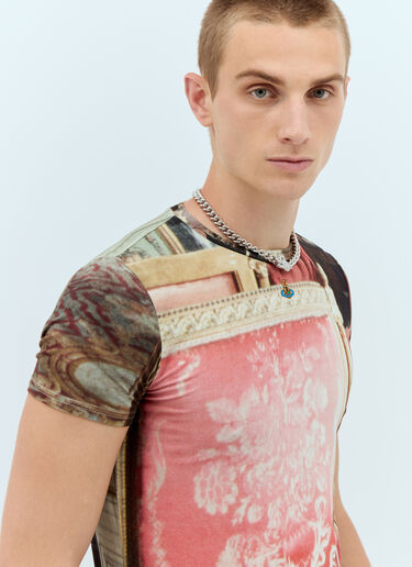 Vivienne Westwood Peru T-Shirt Multicolour vvw0157003
