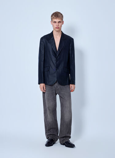 LN-CC® - Our Legacy: Classic Blazer - Black Our Legacy Classic Blazer Black our0165080