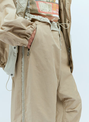 Diesel P-Mckell 팬츠 베이지 dsl0156028