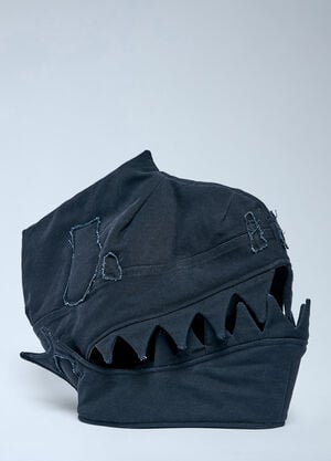 Nike by Yaku Re-Create Gus P. Rex Helmet Black nik0165042