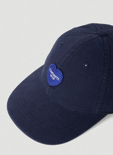 Carhartt WIP Heart Patch Cap Blue wip0153002