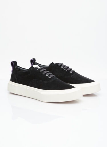 Eytys Mother II Suede Sneakers Black eyt0354025