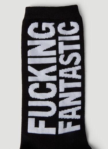 ファンタスティックソックス Honey Fucking Dijon ファンタスティックソックス ブラック hdj0352016