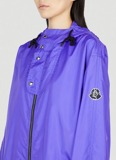 Moncler x Alicia Keys Soho Jacket Purple mak0251004