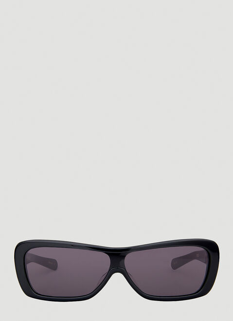 Flatlist X Veneda Carter Disco Sunglasses Black fve0346001