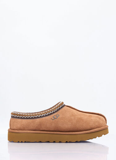 UGG Tasman Suede Slippers Brown ugg0258002