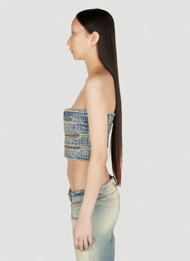 Diesel De-Tary Top Blue dsl0252033