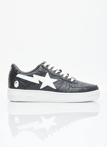 A BATHING APE® BAPE STA #3 Sneakers Black aba0154030