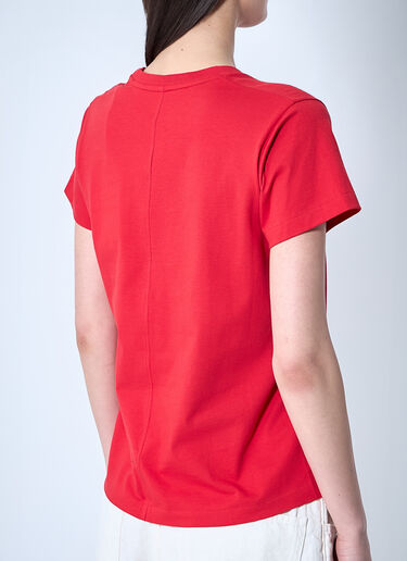 The Row Florie Top Red row0260007