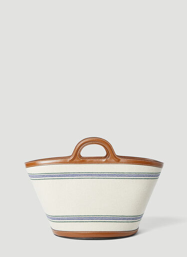 Marni Tropicalia  핸드백 베이지 mni0255048