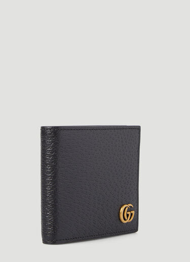 Gucci [GG 마몽트] 바이폴드 월렛 블랙 guc0145125