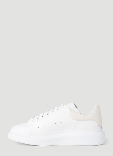 Alexander McQueen Larry Sneakers White amq0151054