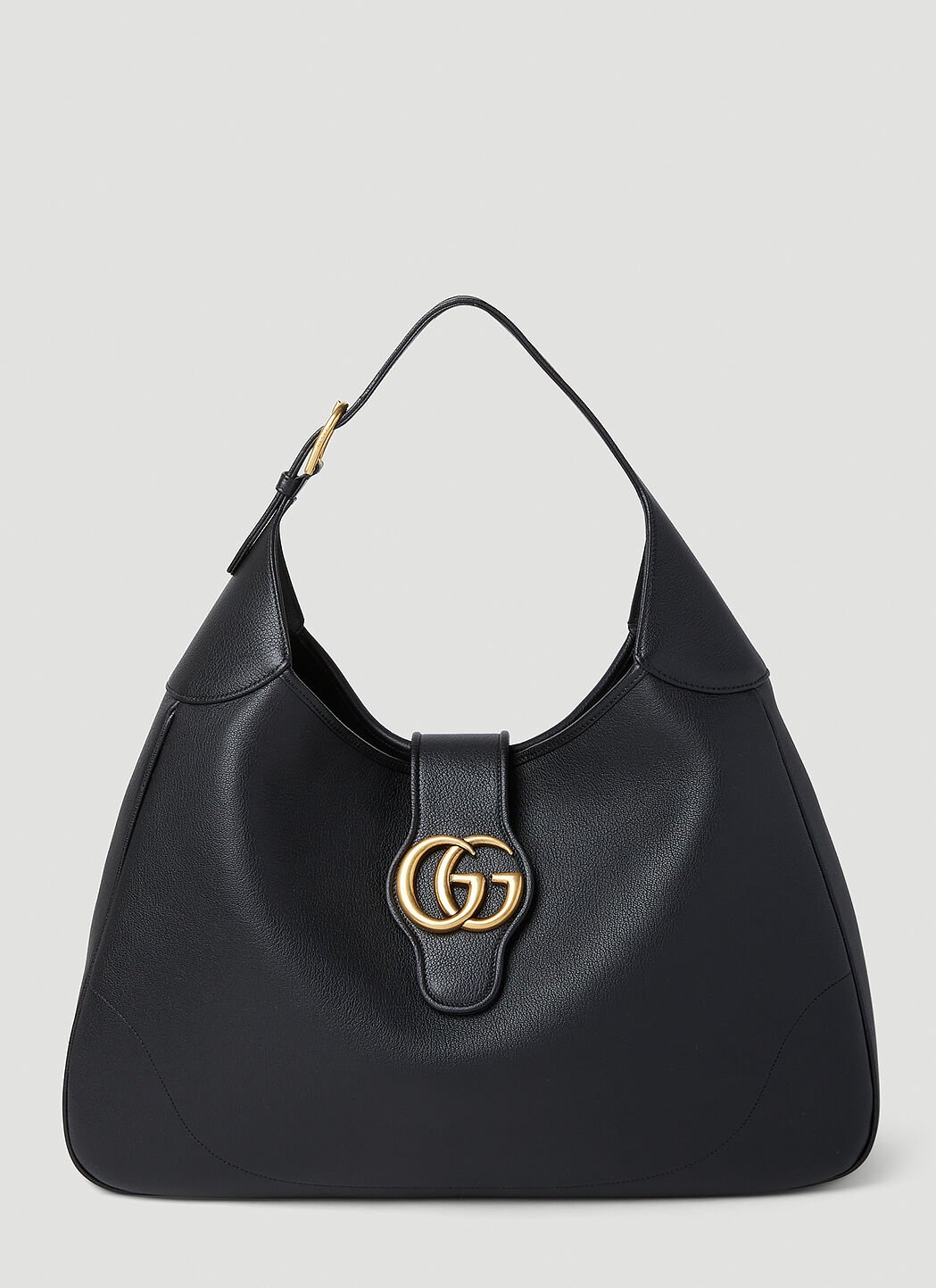 Womens black gucci bag store