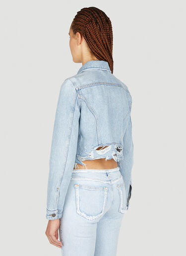 De-Slimmy-P Denim Jacket Diesel De-Slimmy-P Denim Jacket Blue dsl0251023