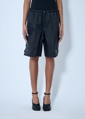 The North Face x Cecilie Bahnsen Ellie Mountain Shorts Black tnc0260004