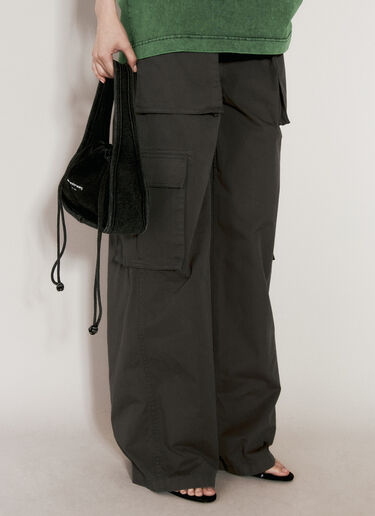Alexander Wang Ryan 小号手提包 黑色 awg0256026