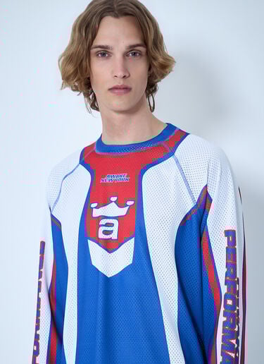 Awake NY Mesh Jersey Racer Blue awk0164005