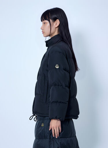 LN-CC® - Moncler RE/ICONS: Verone Short Down Jacket - Black Moncler RE/ICONS Verone Short Down Jacket Black mon0266057