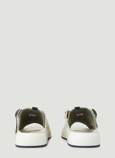 Stone Island Chapter Two Sandals Beige sto0147023