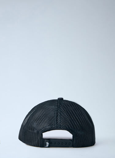 Stüssy Ghost Logo Trucker Cap Grey sts0164019