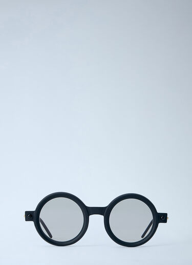 Kuboraum Mask P1 Sunglasses Black kub0364014