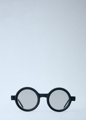 Kuboraum Mask P1 Sunglasses Black kub0364014