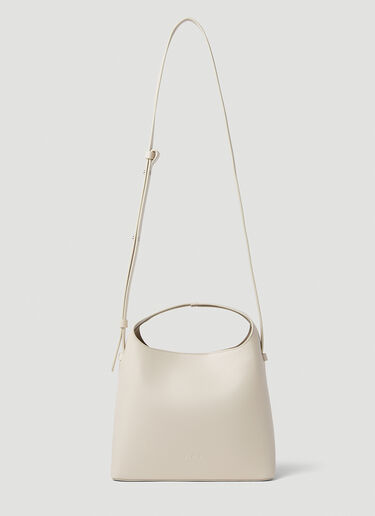 Mini sac smooth leather top handle bag - Aesther Ekme - Women | Luisaviaroma