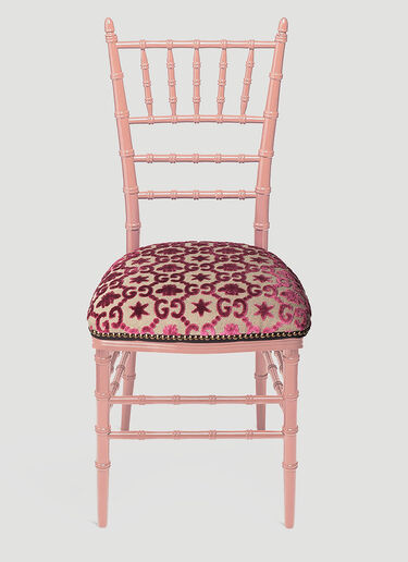 Gucci Chiavari Chair Purple wps0638342
