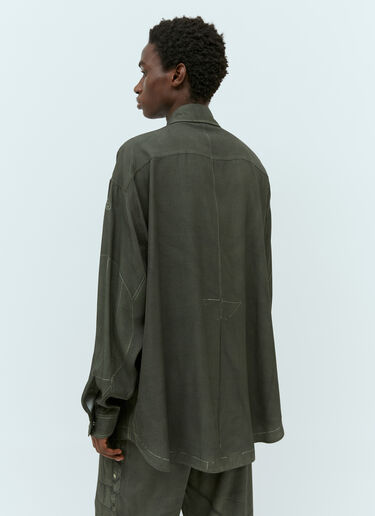 Diesel S-Dew Shirt Green dsl0154019