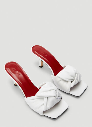 by FAR Lana Heeled Sandals White byf0243025