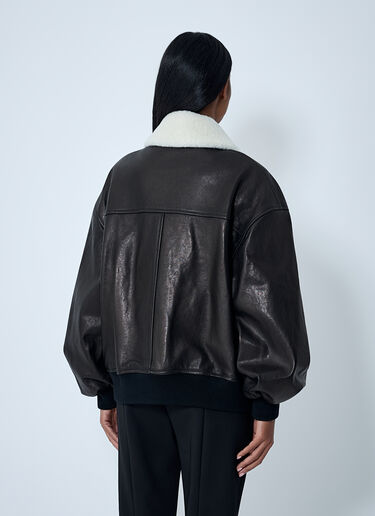 Khaite Shellar Jacket Black kha0261005