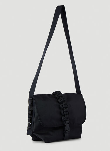 Cobra Shoulder Bag KARA Cobra Shoulder Bag Black kar0246005