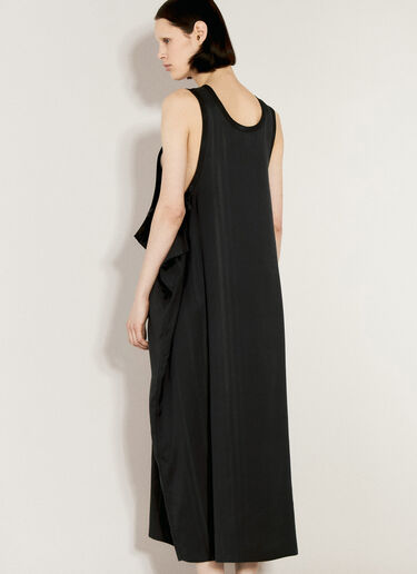 Y-3 3S 미디 원피스 블랙 yyy0256007