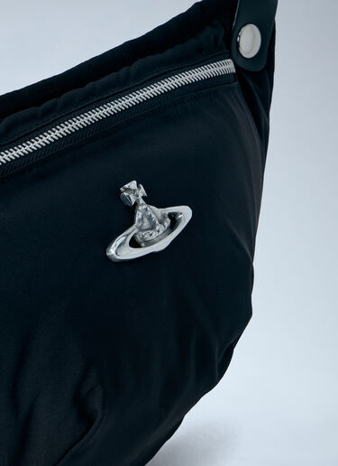 Vivienne Westwood City Crossbody Bag Black vvw0163018