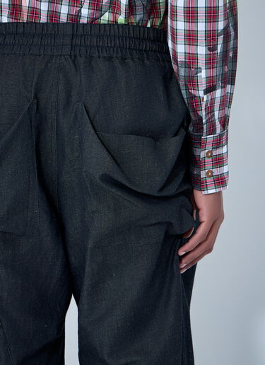 Vivienne Westwood Achillies Cargo Pants Navy vvw0163003