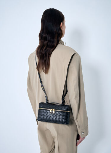 Bottega Veneta Bang Bang Vanity Case Brown bov0259039