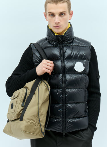 Moncler Makaio 托特包 卡其色 mon0155049