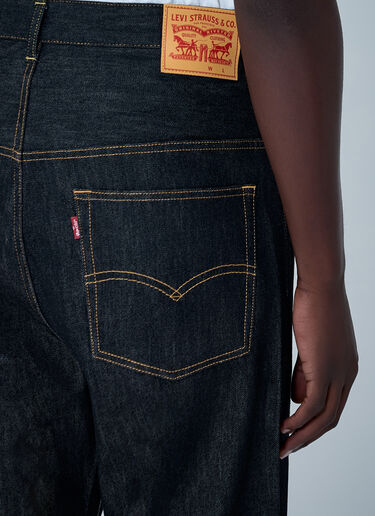 Denim Jeans Junya Watanabe Denim Jeans Black jwn0162001