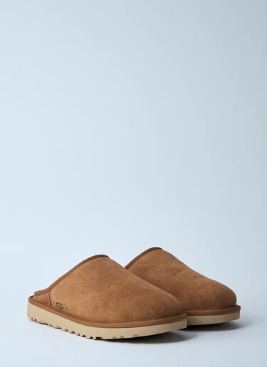UGG Classic Slip-On Mules Camel ugg0160005